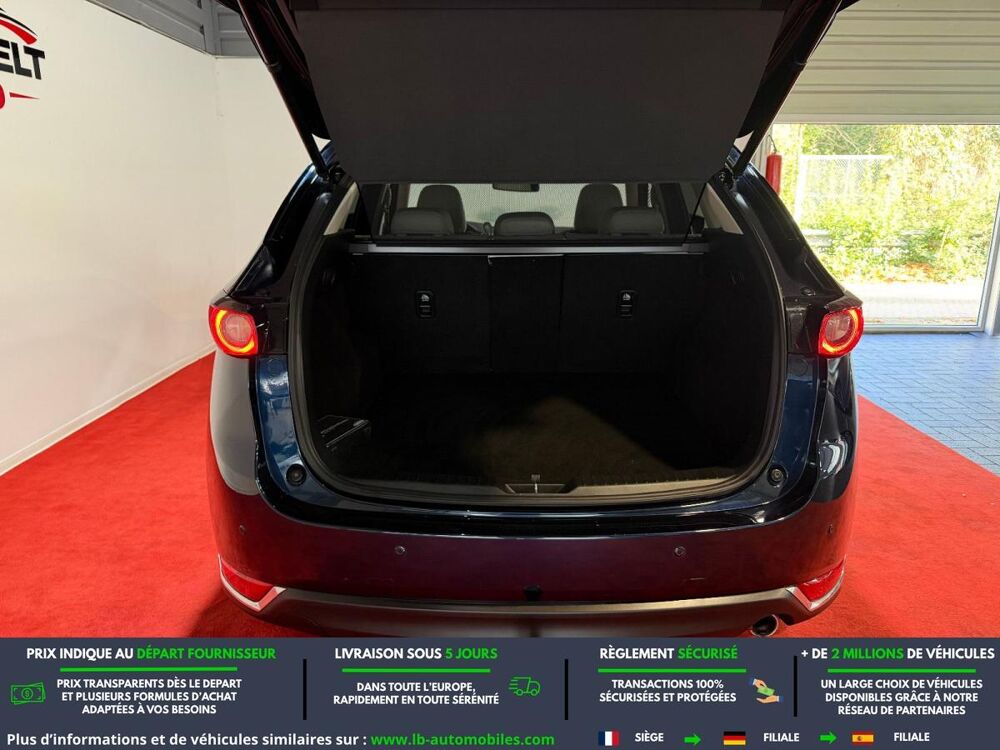 CX-5 2.2L Skyactiv-D 150 ch 4x2 BVA 2020 occasion 31850 Beaupuy