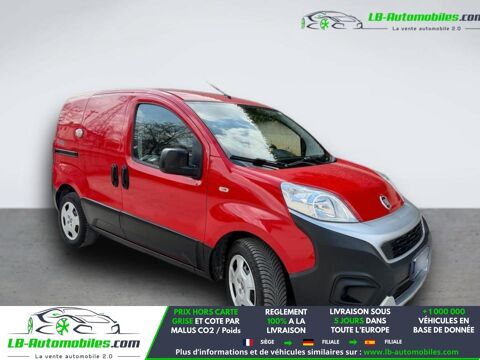 Fiat Fiorino 1.3 16V MULTIJET 95 BVM 2017 occasion Beaupuy 31850