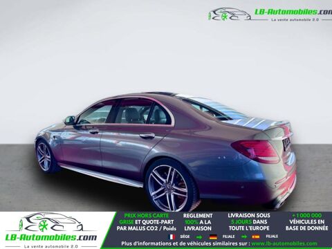 Classe E 63 AMG BVA 2018 occasion 31850 Beaupuy