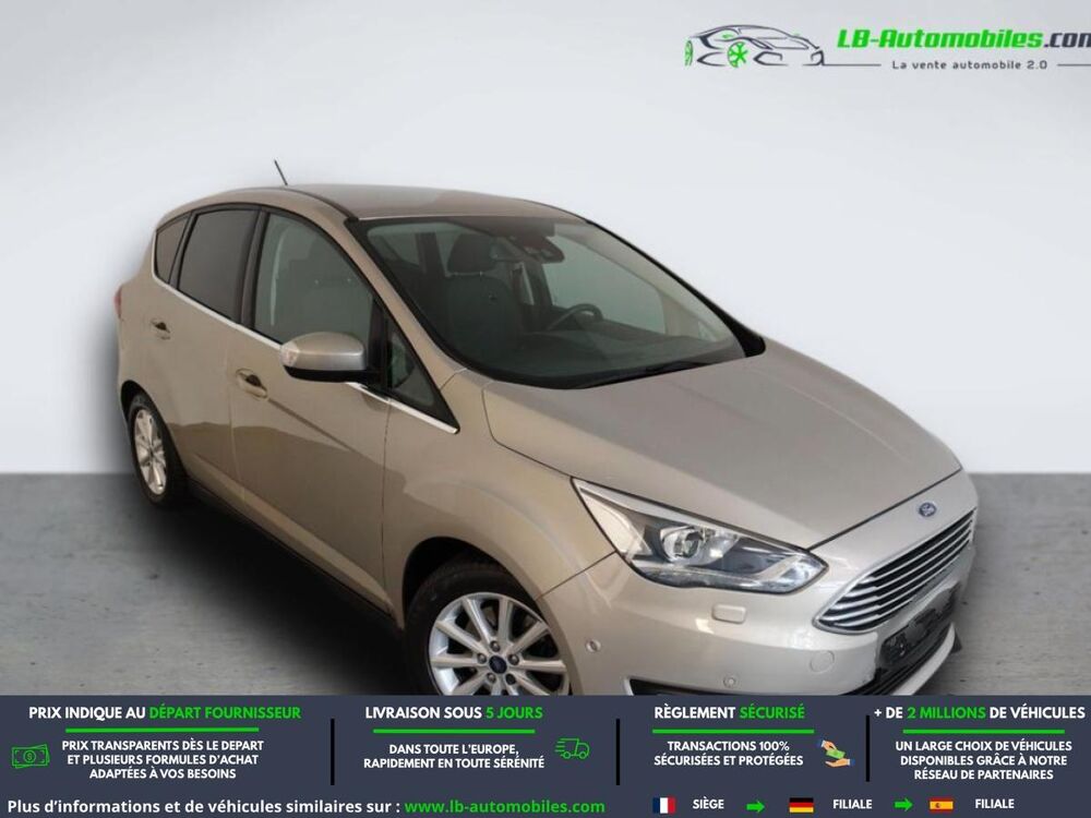 C-max 1.5 EcoBoost 150 BVA 2018 occasion 31850 Beaupuy