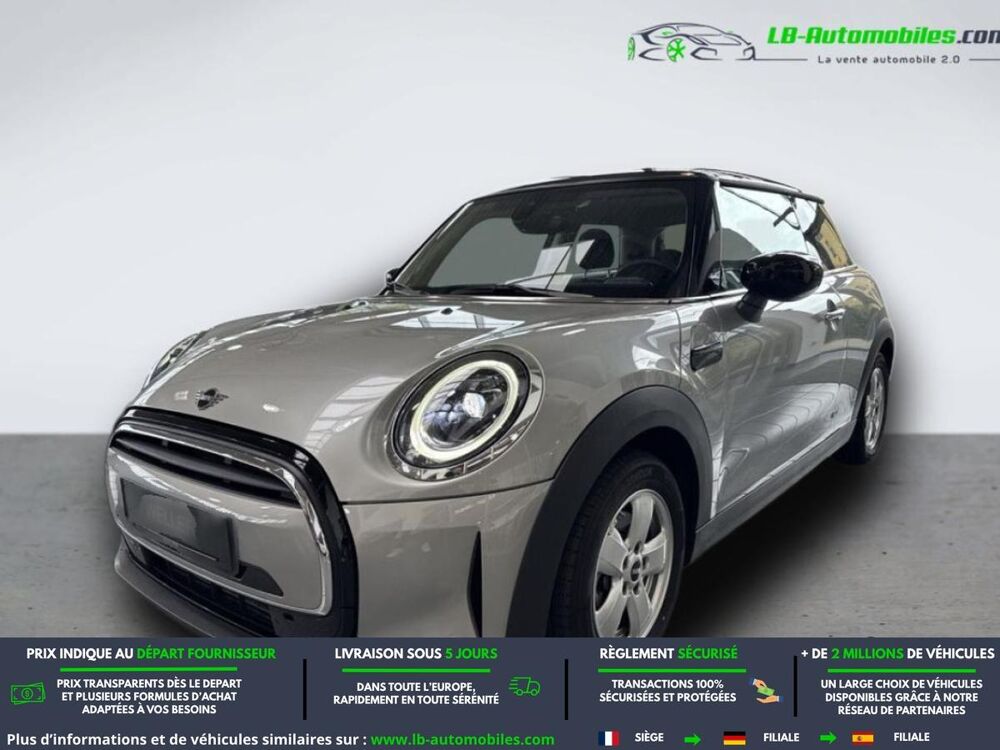 Cooper 136 CH BVA 2023 occasion 31850 Beaupuy