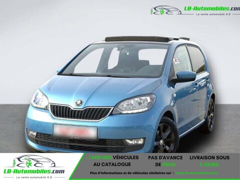 Skoda Citigo 1.0 MPI 75 ch BVA 2018 occasion Beaupuy 31850