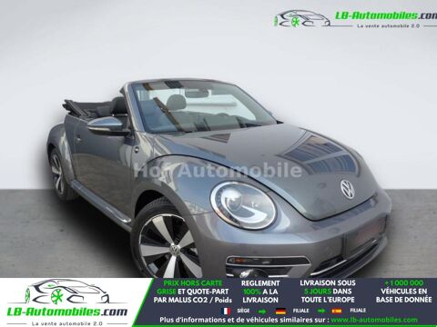 COCCINELLE II 1.4 TSI 150 BMT BVA 2018 occasion 31850 Beaupuy