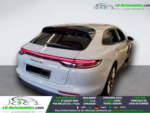 Annonce voiture Porsche Panamera 103200 €