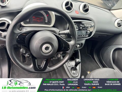 ForFour EQ 82 ch Electrique 2020 occasion 31850 Beaupuy