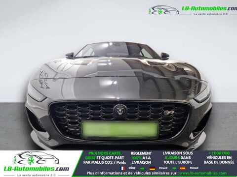 F-Type V8 5L 575 ch BVA AWD 2023 occasion 31850 Beaupuy