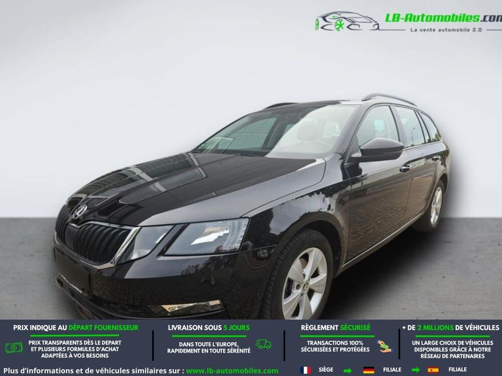 Octavia 1.5 TSI 150 ch BVA 2020 occasion 31850 Beaupuy
