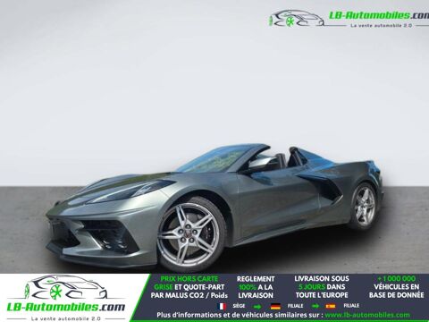 Corvette C8 6.2 V8 482 ch 2024 occasion 31850 Beaupuy