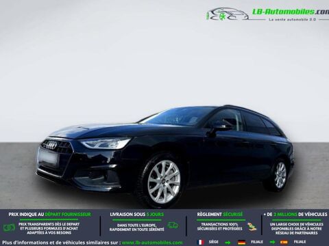 Annonce voiture Audi A4 29989 €