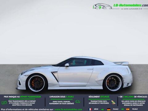 GT-R 3.8 V6 550 2014 occasion 31850 Beaupuy