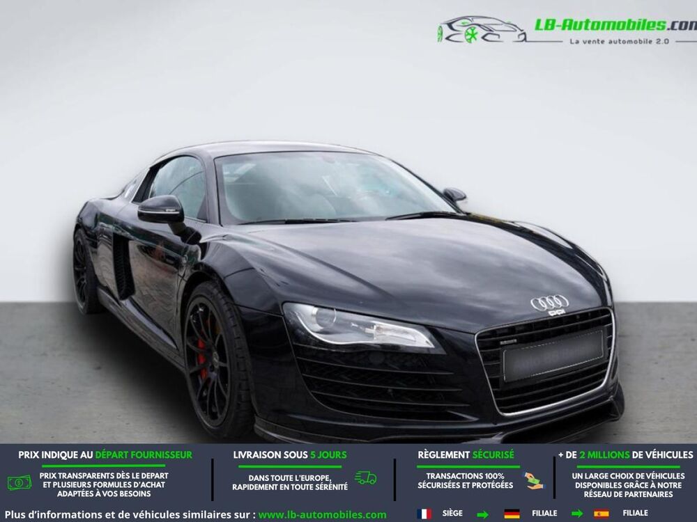 R8 4.2 FSI 420 Quattro R-Tronic 2007 occasion 31850 Beaupuy