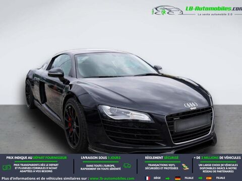 R8 4.2 FSI 420 Quattro R-Tronic 2007 occasion 31850 Beaupuy