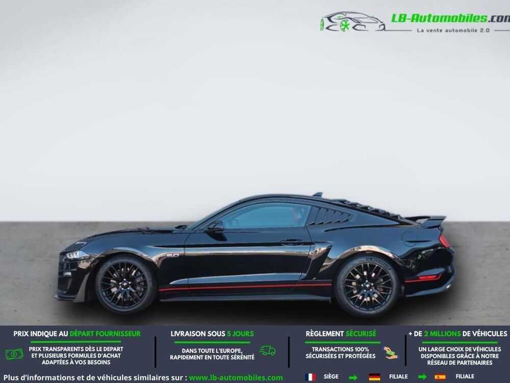 Mustang 5.0 460ch BVA 2021 occasion 31850 Beaupuy