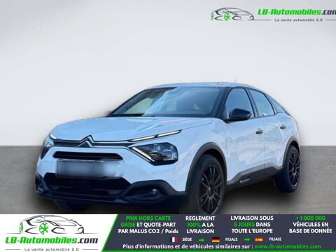 Citro&euml;n C4 PureTech 130 BVM 2021 occasion Beaupuy 31850