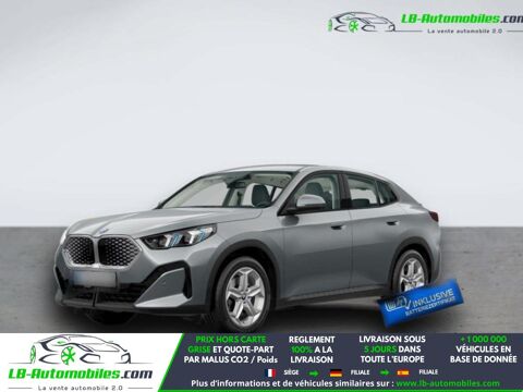 Annonce voiture BMW iX 46440 €