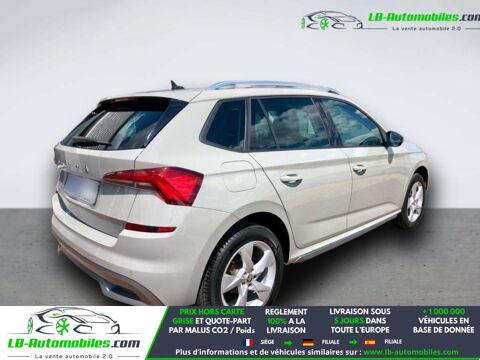 Kamiq 1.5 TSI 150 ch BVM 2020 occasion 31850 Beaupuy