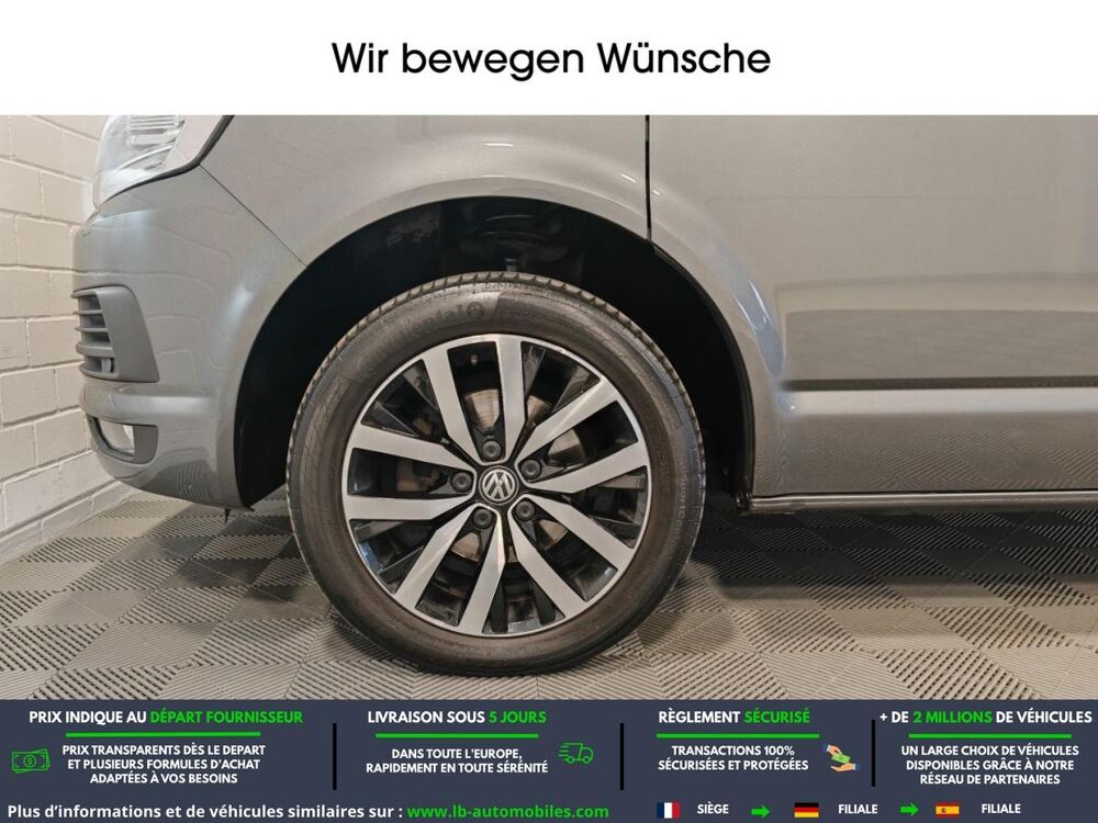MULTIVAN 2.0 TDI 150 BVA 2018 occasion 31850 Beaupuy