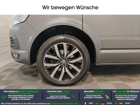 MULTIVAN 2.0 TDI 150 BVA 2018 occasion 31850 Beaupuy