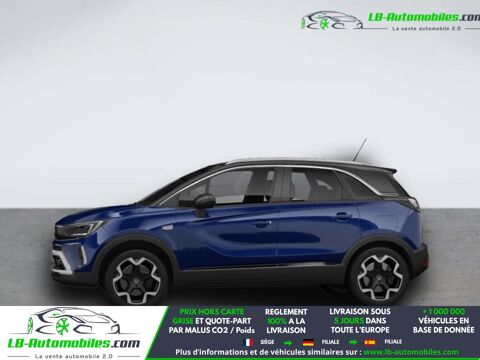 Crossland 1.2 Turbo 130 ch BVA 2023 occasion 31850 Beaupuy