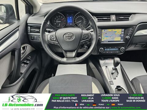 Avensis 147 VVT-i CVT 2017 occasion 31850 Beaupuy