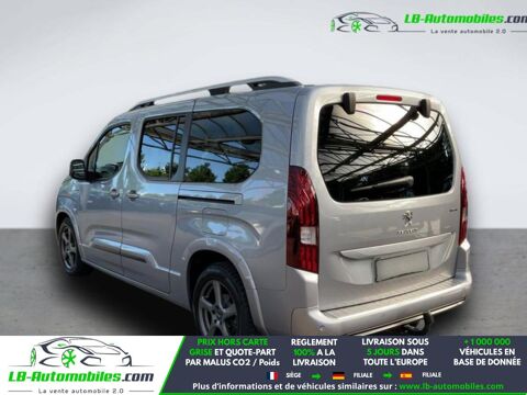Rifter BlueHDi 130 BVA 2020 occasion 31850 Beaupuy