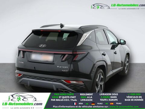 Tucson 1.6 T-GDI 230 Hybrid BVA 2022 occasion 31850 Beaupuy