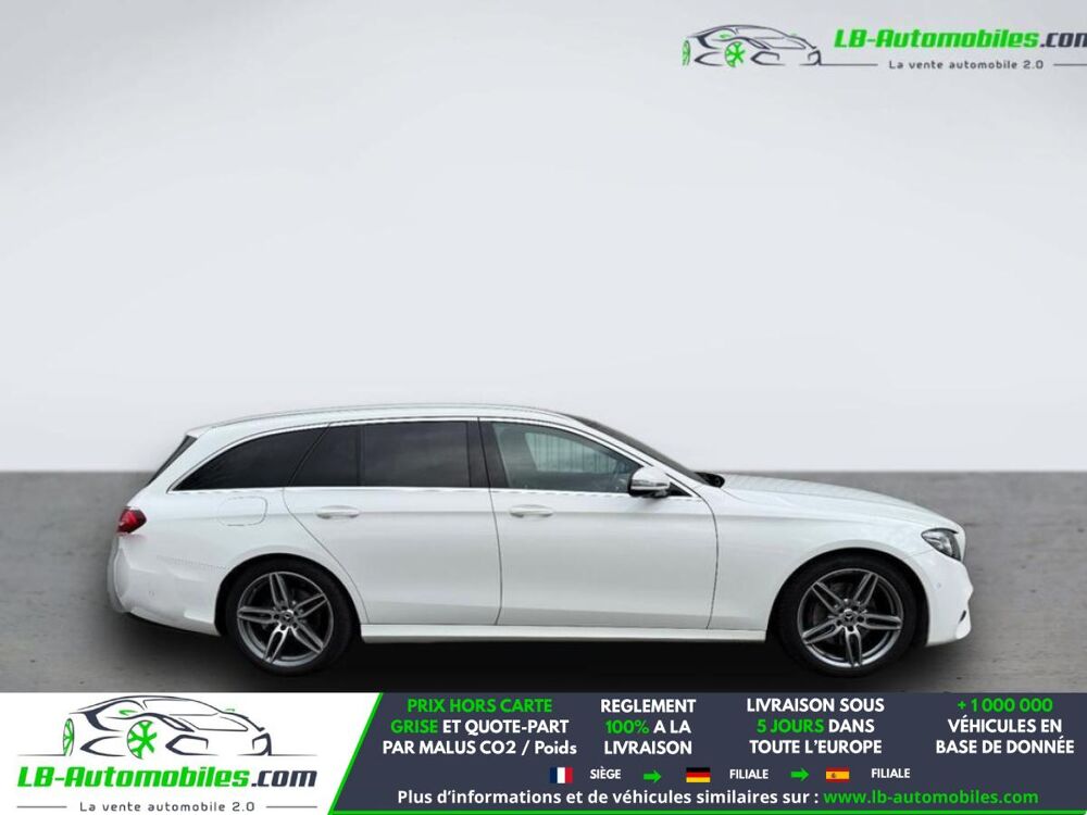 Classe E 220 d BVA 2018 occasion 31850 Beaupuy
