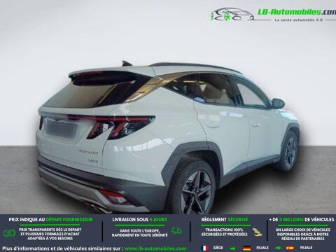 Tucson 1.6 T-GDI 215 Hybrid BVA 2025 occasion 31850 Beaupuy