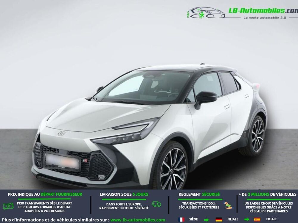 C-HR Hybride 200 AWD-i 2024 occasion 31850 Beaupuy