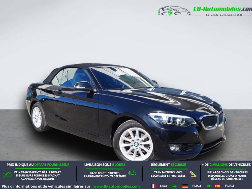 Serie 2 218i 136 ch 2020 occasion 31850 Beaupuy