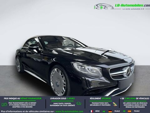 Classe S 63 S AMG 2018 occasion 31850 Beaupuy