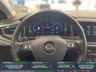 Polo 1.0 TSI 115 S&S BVA 2018 occasion 31850 Beaupuy
