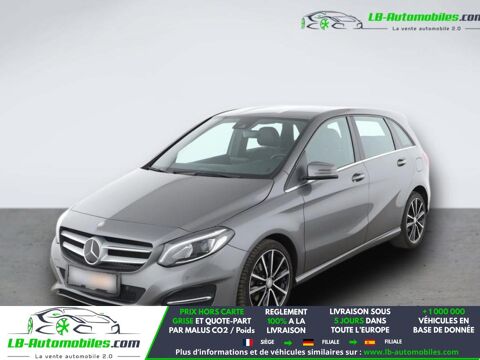 Annonce voiture Mercedes Classe B 20700 €