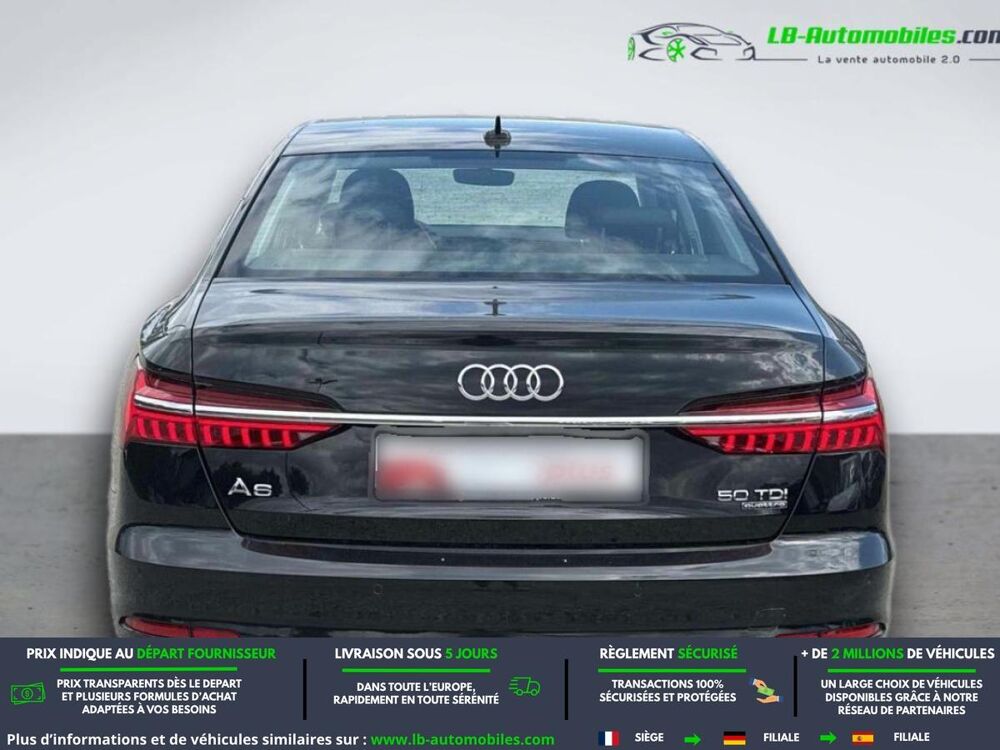 A6 50 TDI 286 ch BVA Quattro 2020 occasion 31850 Beaupuy