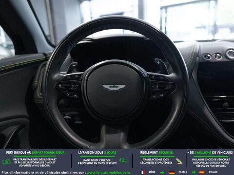 DBX 4.0 Biturbo V8 707 ch 2023 occasion 31850 Beaupuy
