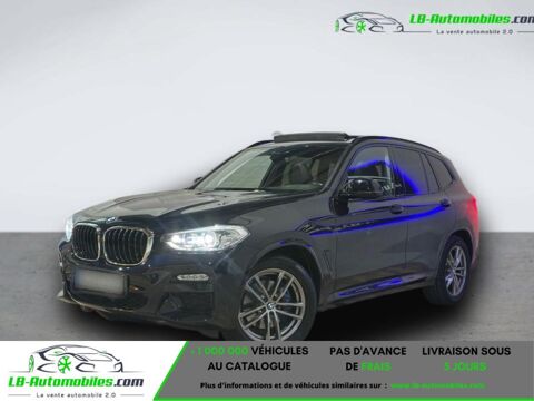 BMW X3 xDrive 30i 252ch BVA 2019 occasion Beaupuy 31850