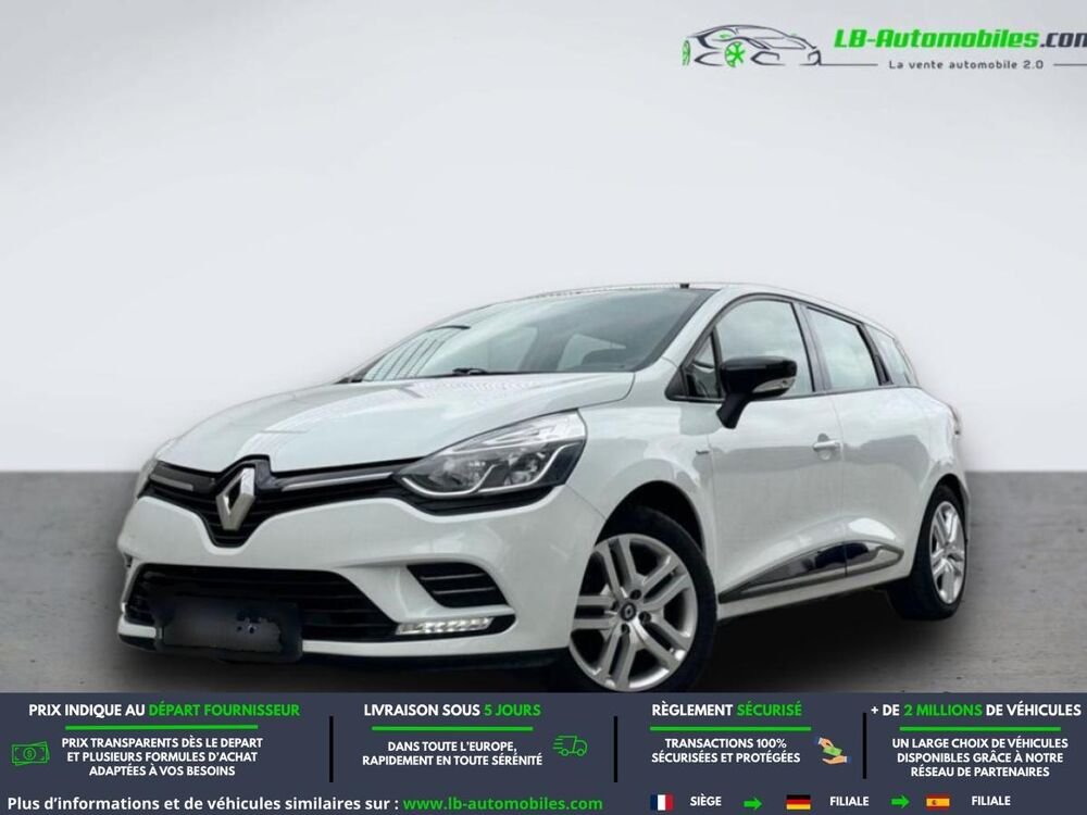 Clio IV Estate TCe 90 BVM 2019 occasion 31850 Beaupuy