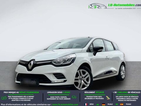 Renault Clio IV Estate TCe 90 BVM 2019 occasion Beaupuy 31850