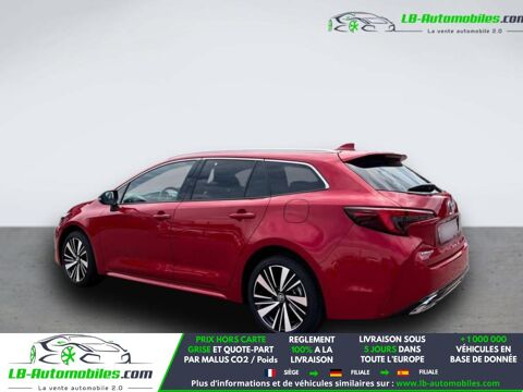 Corolla Hybride 184h BVA 2025 occasion 31850 Beaupuy