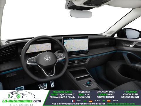 Tiguan 1.5 eTSI 130 BVA 2025 occasion 31850 Beaupuy