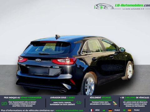 Ceed 1.6 CRDi 136 ch BVA 2021 occasion 31850 Beaupuy
