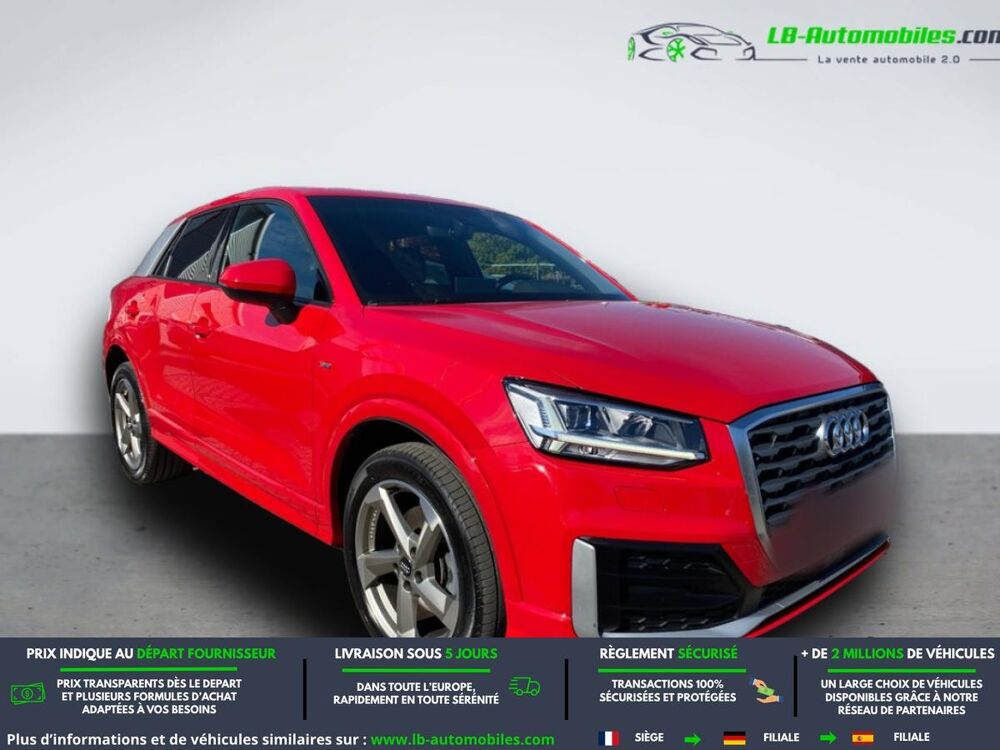 Q2 TDI 150 ch BVA Quattro 2017 occasion 31850 Beaupuy