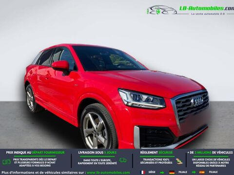 Q2 TDI 150 ch BVA Quattro 2017 occasion 31850 Beaupuy