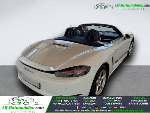 Boxster T 2.0i 300 ch PDK 2021 occasion 31850 Beaupuy