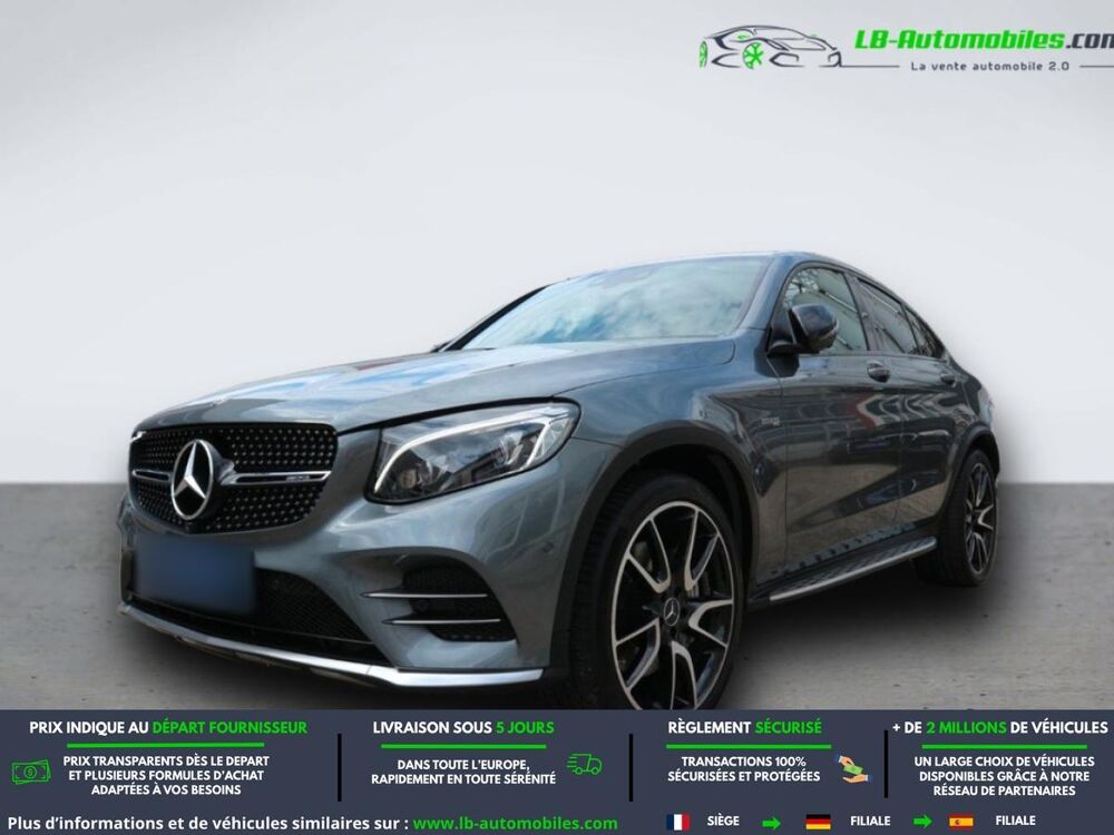 Classe GLC 43 AMG BVA 4Matic 2018 occasion 31850 Beaupuy