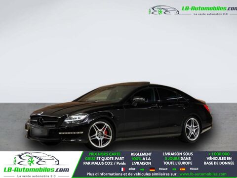Mercedes Classe C CLS 63 AMG BVA 2011 occasion Beaupuy 31850