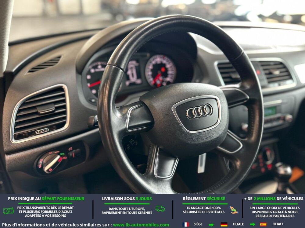 Q3 1.4 TFSI 150 ch BVA 2017 occasion 31850 Beaupuy
