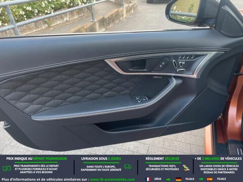 F-Type V8 5L 550 ch BVA AWD 2019 occasion 31850 Beaupuy