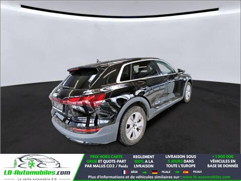 E-TRON 55 quattro 408 ch 2023 occasion 31850 Beaupuy