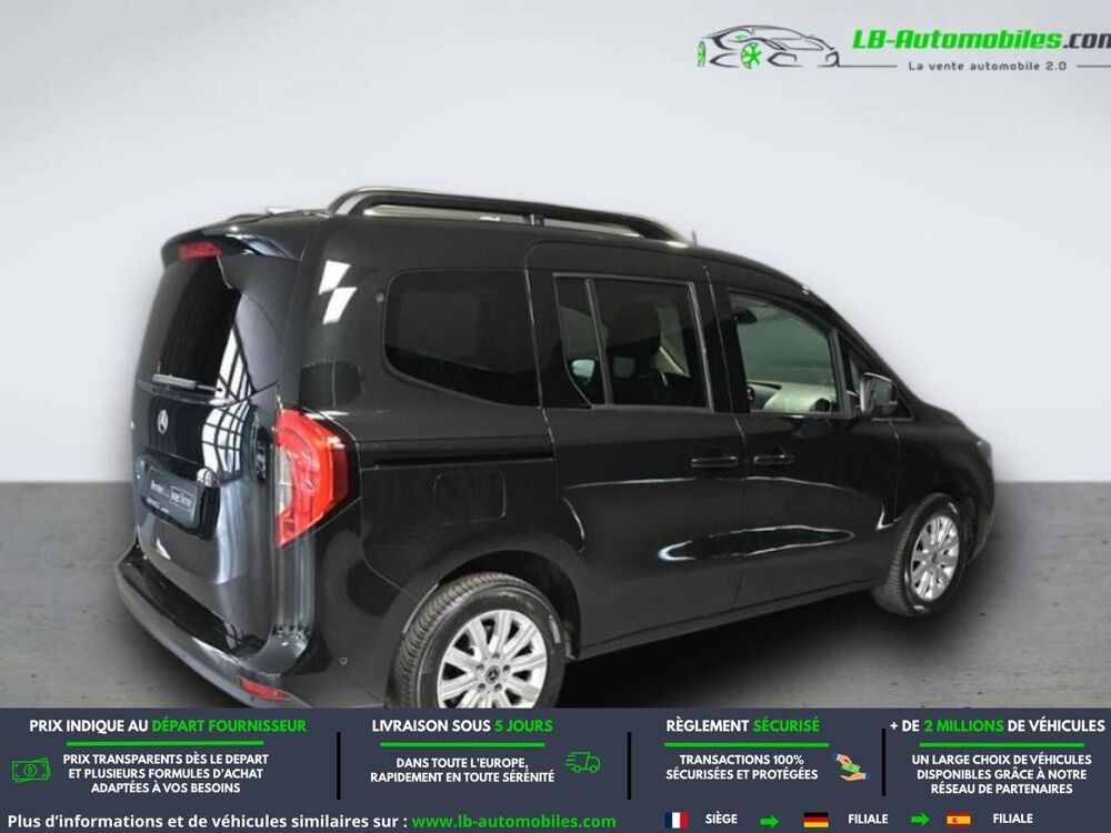 Classe T 180 d BVA 2023 occasion 31850 Beaupuy
